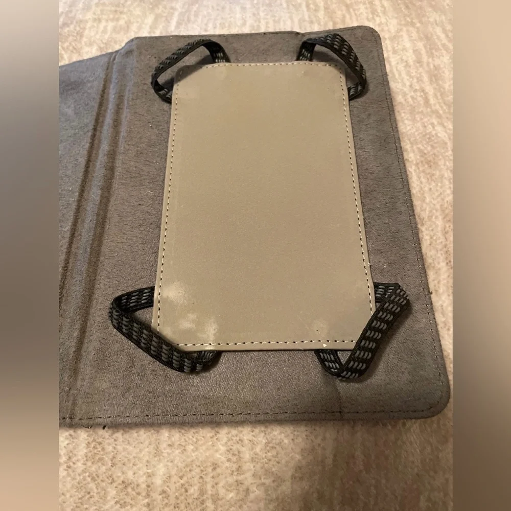 Black Tablet Case